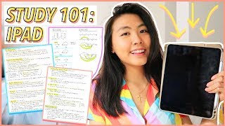 ✨How I Take Notes on my iPad Pro | Study Tips & Tricks for Organization (One Note) | Katie Tracy screenshot 1