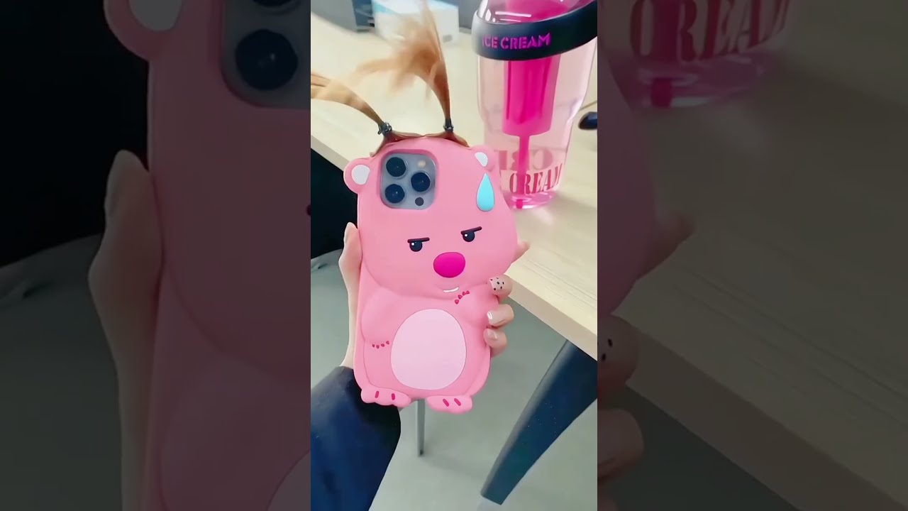 Friends Will STEAL Your IPhone INSNIC Little Beaver Case Too Adorable Trending