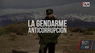 🚨 Una cabo denunció a jefes de gendarmería que se quedaban con mercadería incautada