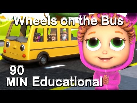 Wheels on the