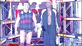 Ecw The New Breed pale Rider Mashup Fan Dubbed