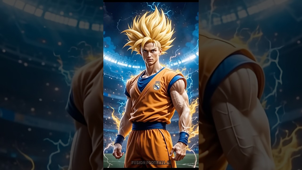 Incredible Football Fusion! 