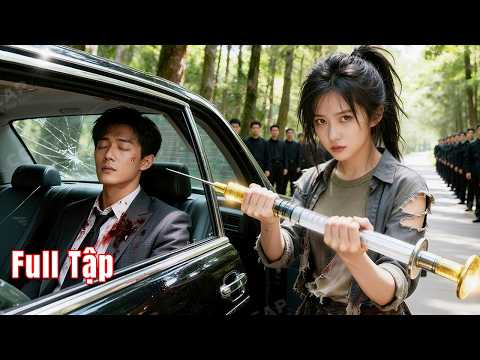 Tổng tài gặp nguy… Cô gái ăn mày ra tay cứu anh liền yêu luôn
