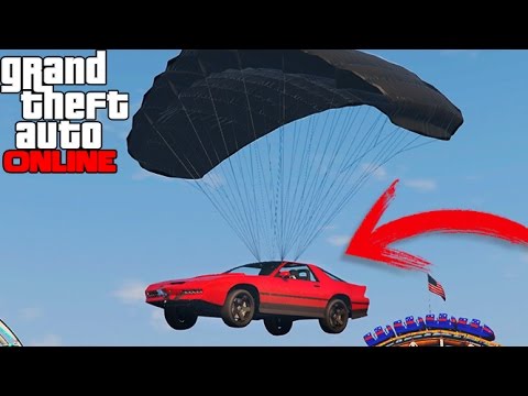 funny moments in soccer COCHE CON PARACAIDAS !!!! EL MEJOR COCHE Y EL MAS CARO DE GTA 5 ONLINE !! Makiman
