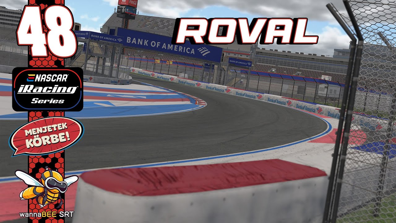 NIS 2025 open - R32 | Charlotte ROVAL (Roós A.)