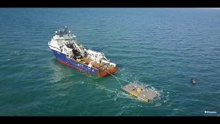 DG500 – The Launch of a World's First Subsea Kite