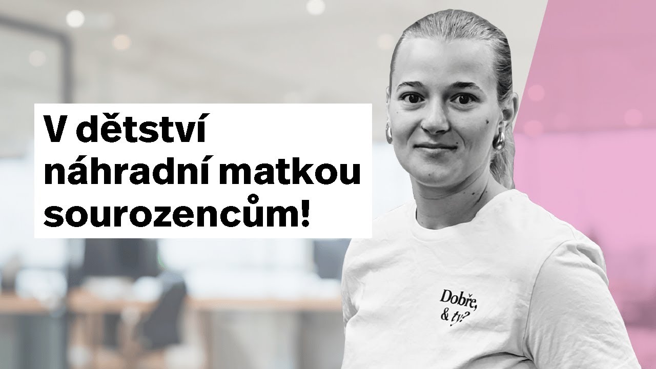 Vyrůstala se čtyřmi sourozenci v dysfunkční rodině!