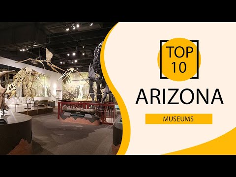 Vídeo: Os melhores museus de Phoenix