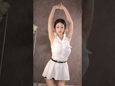 什么桃 Asian Live Dance Performer Stunning Sexy Highlights性感舞蹈主播热舞直播 E1aa7189cf94a39