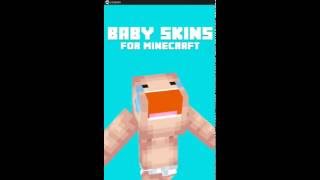 Baby Skins for Minecraft screenshot 5