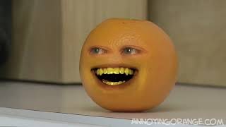 Annoying Orange Iphone