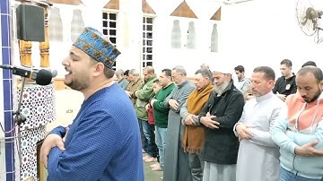 ماتيسر من سورة « هود » للقارئ الشيخ أسامة فضالي صلاة فجر الثالث من رمضان || 2024
