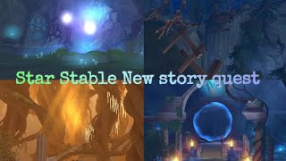 Devils Gap/Star stable new story quest