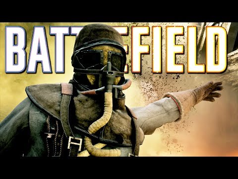 Battlefield 1: TheBrokenMachine's Chillstream 60 fps multiplayer Gameplay - Battlefield 1: TheBrokenMachine's Chillstream 60 fps multiplayer Gameplay