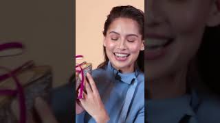 Celebrity #DidYouKnow that this designer item was given to #JasmineCurtisSmith by her sister, #AnneCurtis? ✨ Profile