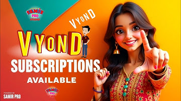 Vyond Subscriptions Available | VYOND SUBSCRIPTIONS