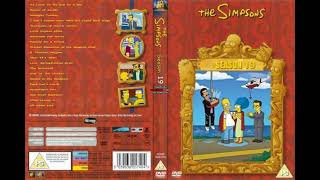 Simpsons Audio Commentary He Loves to Fly and He D'ohs (2007-2019)
