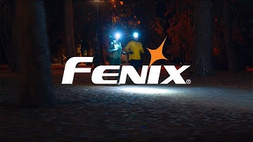 Fenix Lighting Presents… City Lights. Runner’s Delight. Featuring the HL18R-T V2.0 Headlamp.