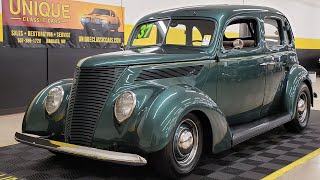 1937 Ford Deluxe Sedan | For Sale - $32,900