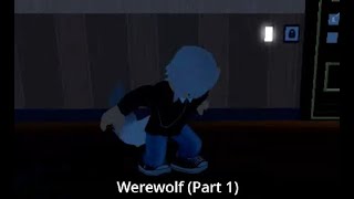 Roblox Werewolf Set Unboxing + Code Item + Stop Motion Animation