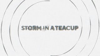 Bop x Subwave - Storm In A Teacup (feat. Isaac Howlett)