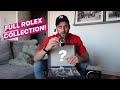 REVEALING MY FULL ROLEX & TUDOR COLLECTION!