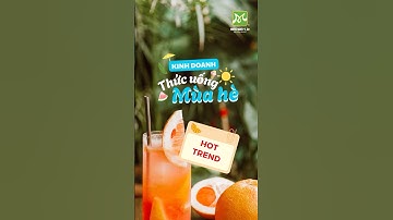 Cập Nhật Menu "Siêu Phẩm" Mùa Hè ☀️ Học Kinh Doanh Đồ Uống & Làm Kem