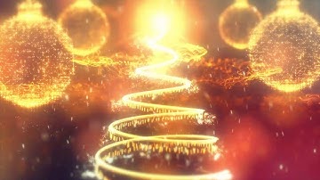 Merry Christmas 2025 & Happy New Year 2026 Video Greetings | Christmas Video Greeting Animation (#1)