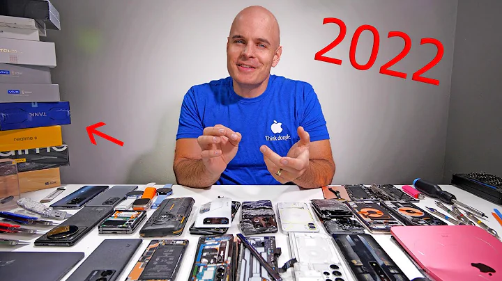 Smartphone Durability Awards 2022! - DayDayNews