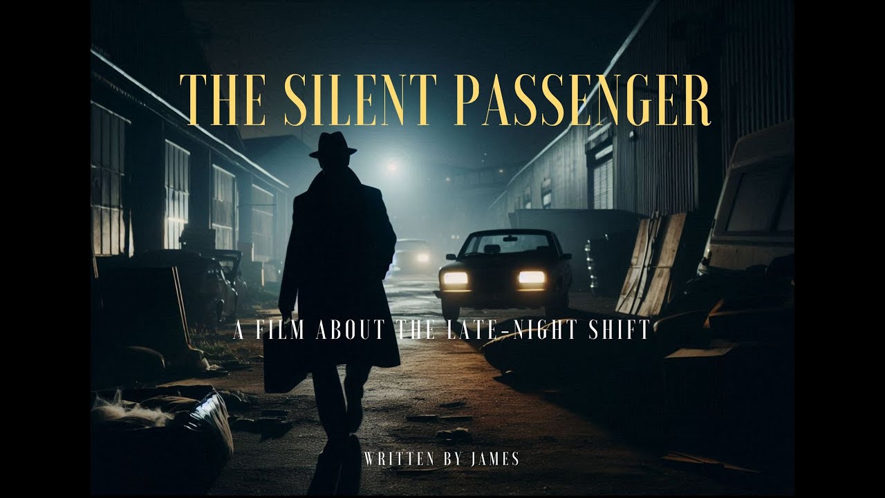 The Silent Passenger:: A INTRESTING HORROR STORY - YouTube