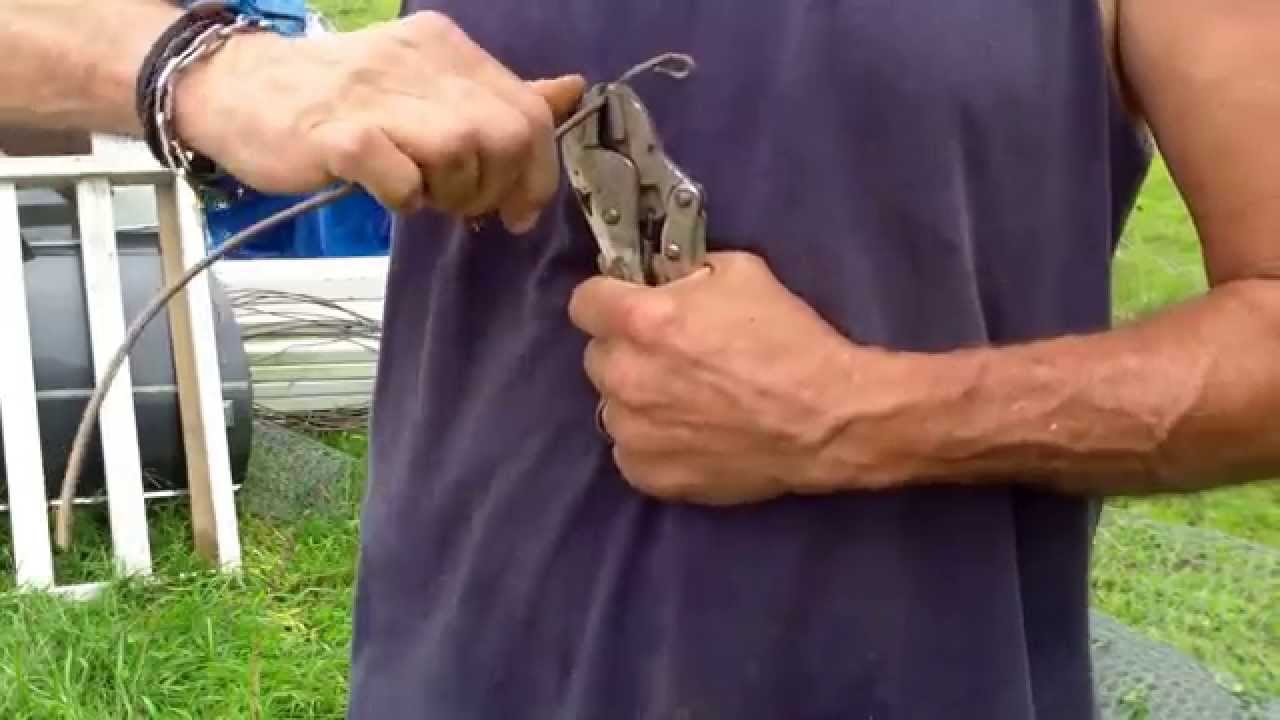 How To Make Metal Handles YouTube