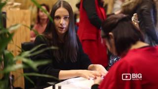 Hollywood Nails a Nail Salon in Melbourne offering Nail Art and Manicure