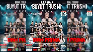 🔴Live 'DIAN PRIMA' BUKA SIRAP BUYUT TRUSMI 2026|| JUM'AT 05 JUNI 2026