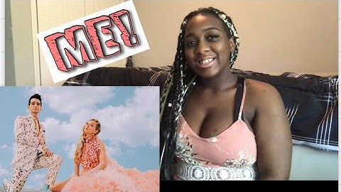 TAYLOR SWIFT ME! (OFFICIAL MUSIC VIDEO) FT BRENDON URIE || OFFICIALRAE REACTION VIDEO