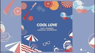 [SINGLE] HONG BIN (홍빈) & HYUNG WON (형원) – COOL LOVE AUDIO