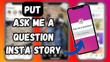 How To Put Ask Me A Question On Instagram Story | Easy Guide