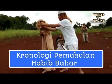 Miris !!! Beginilah Kronologi Pemukulan yang di duga Habib Bahar Bin Smith Miris !!! Beginilah Kronologi Pemukulan yang di duga Habib Bahar Bin Smith