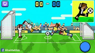 Holy Shoot - Soccer Battle - Gameplay Walkthrough Part 2 (Android) screenshot 3