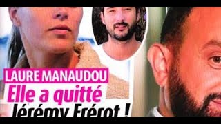 ✅  Jérémy Frérot «divorce » avec Laure Manaudou, « étrange » photo en « guise réponse (photo)