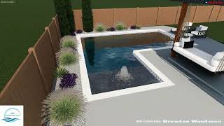 Pool Studio - 3D Swimming Pool Design Software