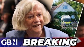BREAKING: Ann Widdecombe hit over head 21 times with hammer - man makes court appearance