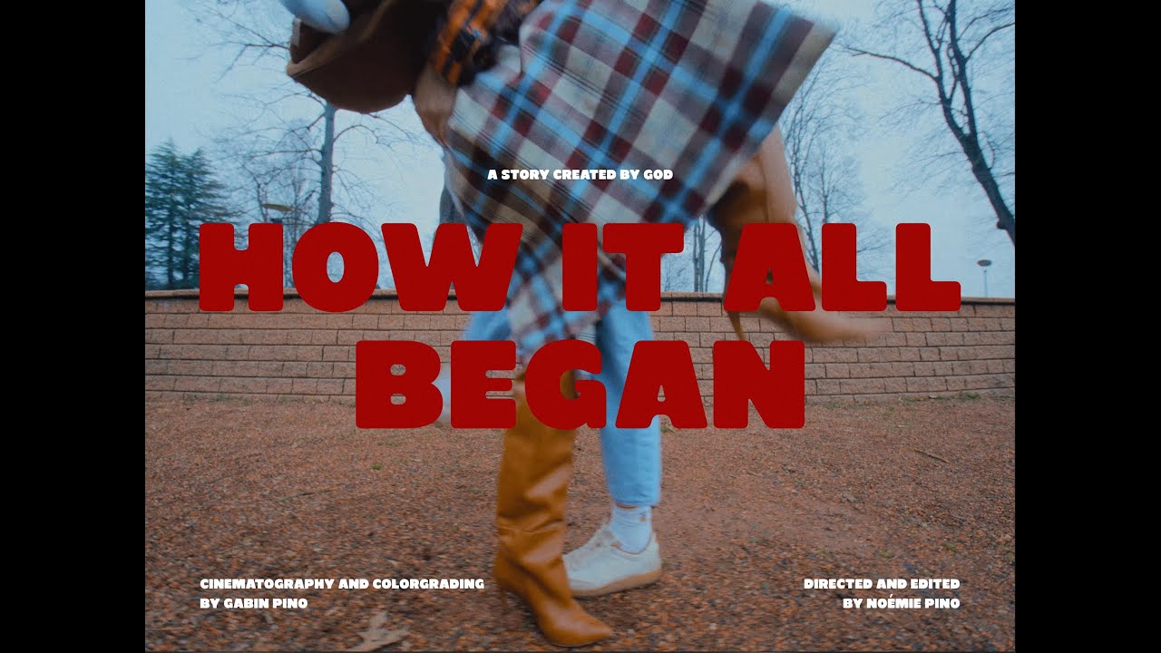 How it all began. - YouTube