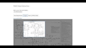Deep Learning for Processing P&ID Drawings