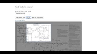 Deep Learning for Processing P&ID Drawings Update
