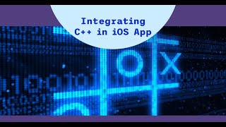 How to integrate C++ in iOS app