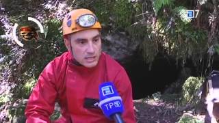 Nueva atracción turística de Llanes, la cueva de La Vallina 12-06-2013