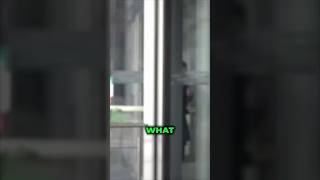Caught on camera: The confrontation with an alleged crypto scammer.