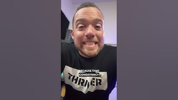 Consistentie en zelfvertrouwen: de kracht van klein beginnen