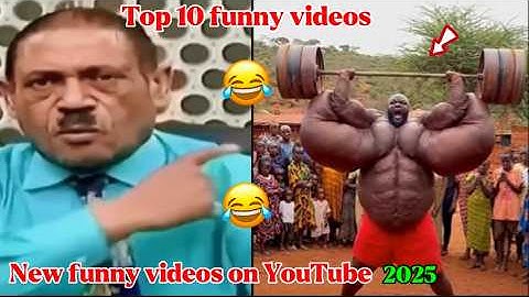 The funniest videos in the world 2025 Best funny edition part 4