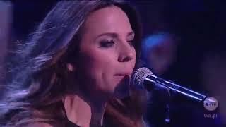 Melanie C - Think about it (Dancing with the Stars: Taniec z gwiazdami)